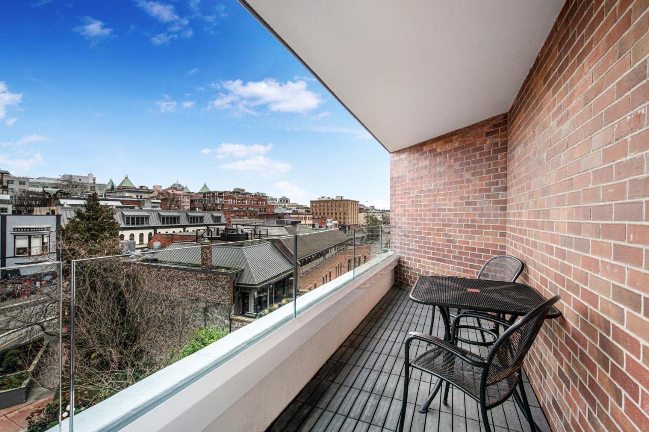 Victoria Regent Waterfront Hotel & Suites Zewnętrze zdjęcie