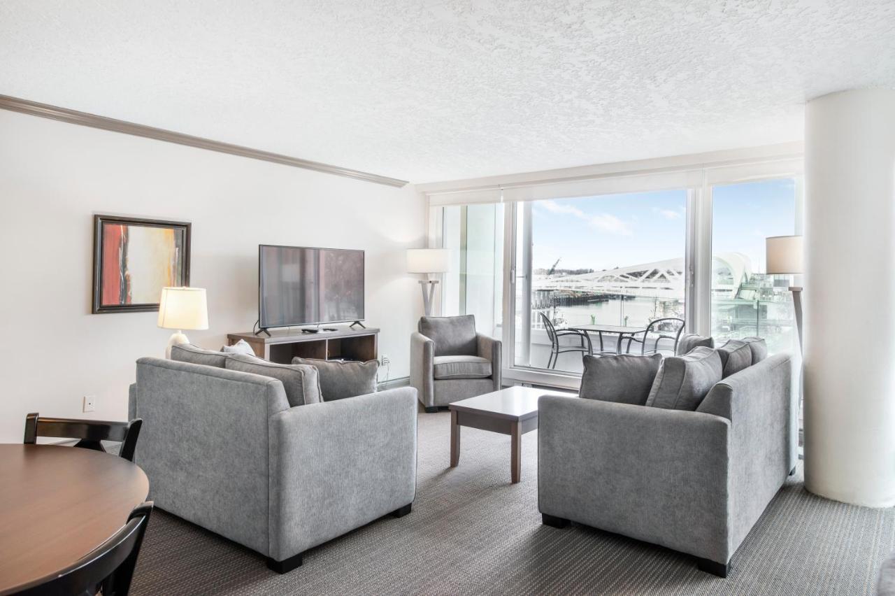 Victoria Regent Waterfront Hotel & Suites Zewnętrze zdjęcie