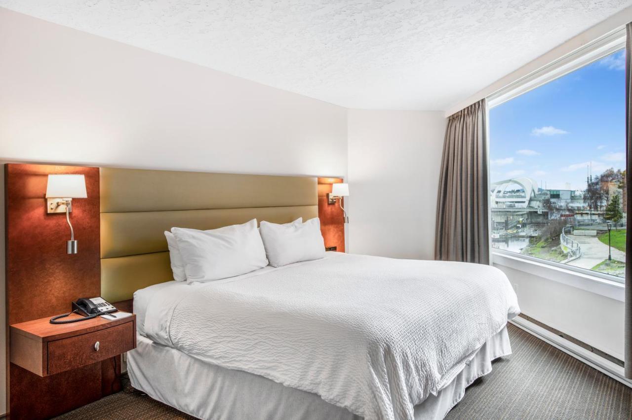 Victoria Regent Waterfront Hotel & Suites Zewnętrze zdjęcie