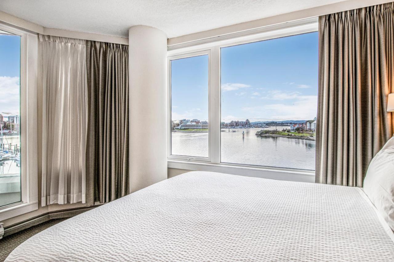 Victoria Regent Waterfront Hotel & Suites Zewnętrze zdjęcie