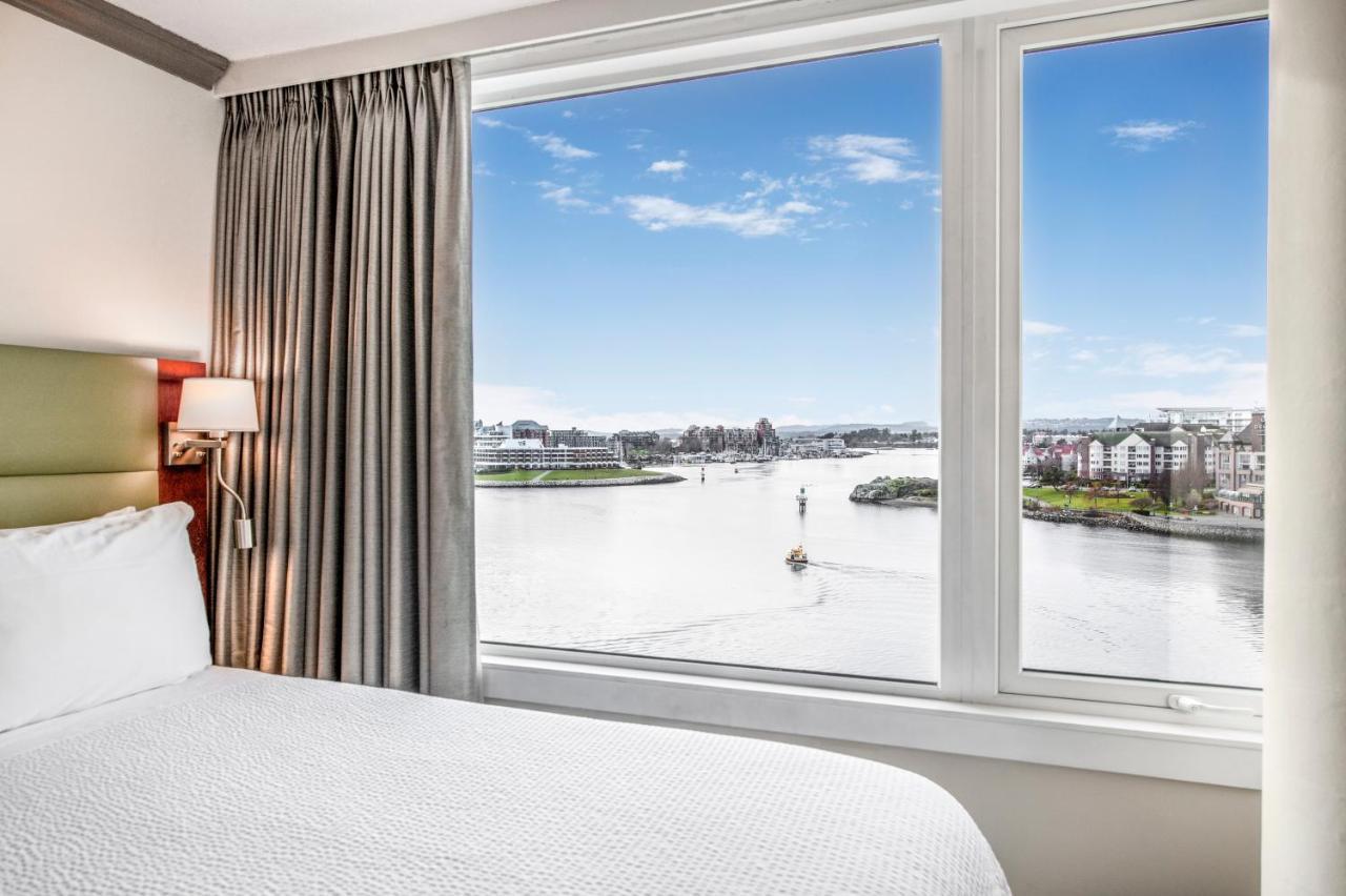 Victoria Regent Waterfront Hotel & Suites Zewnętrze zdjęcie