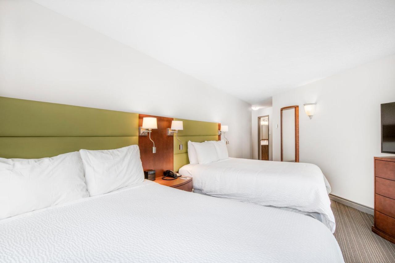 Victoria Regent Waterfront Hotel & Suites Zewnętrze zdjęcie