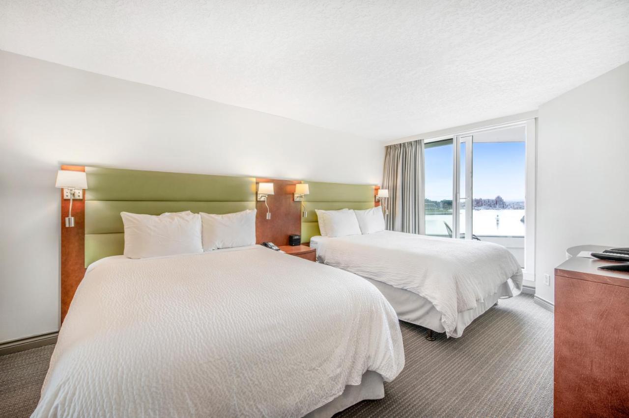 Victoria Regent Waterfront Hotel & Suites Zewnętrze zdjęcie