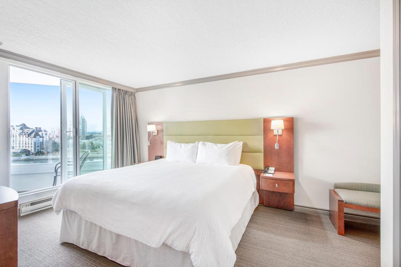 Victoria Regent Waterfront Hotel & Suites Zewnętrze zdjęcie