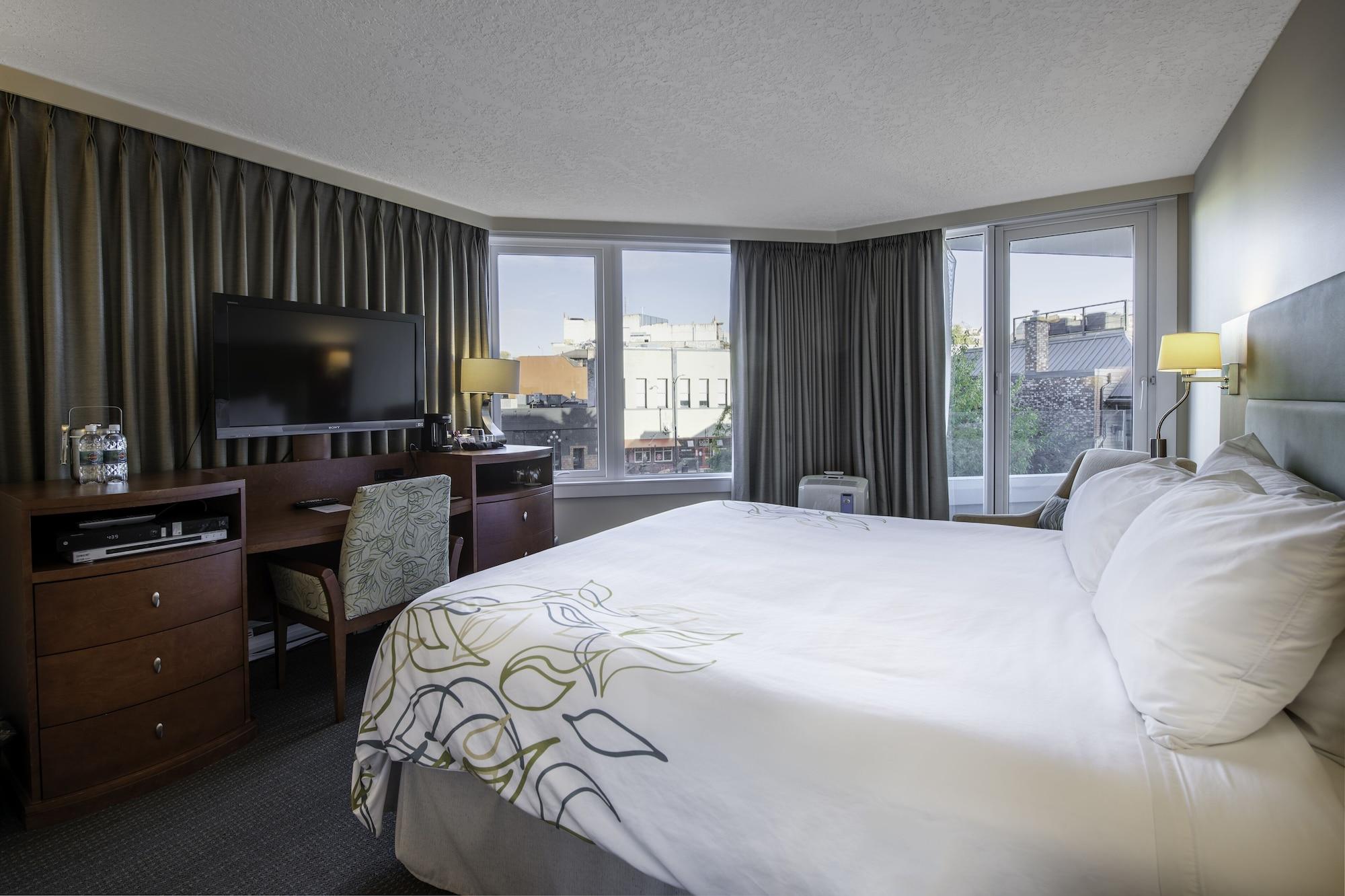 Victoria Regent Waterfront Hotel & Suites Zewnętrze zdjęcie