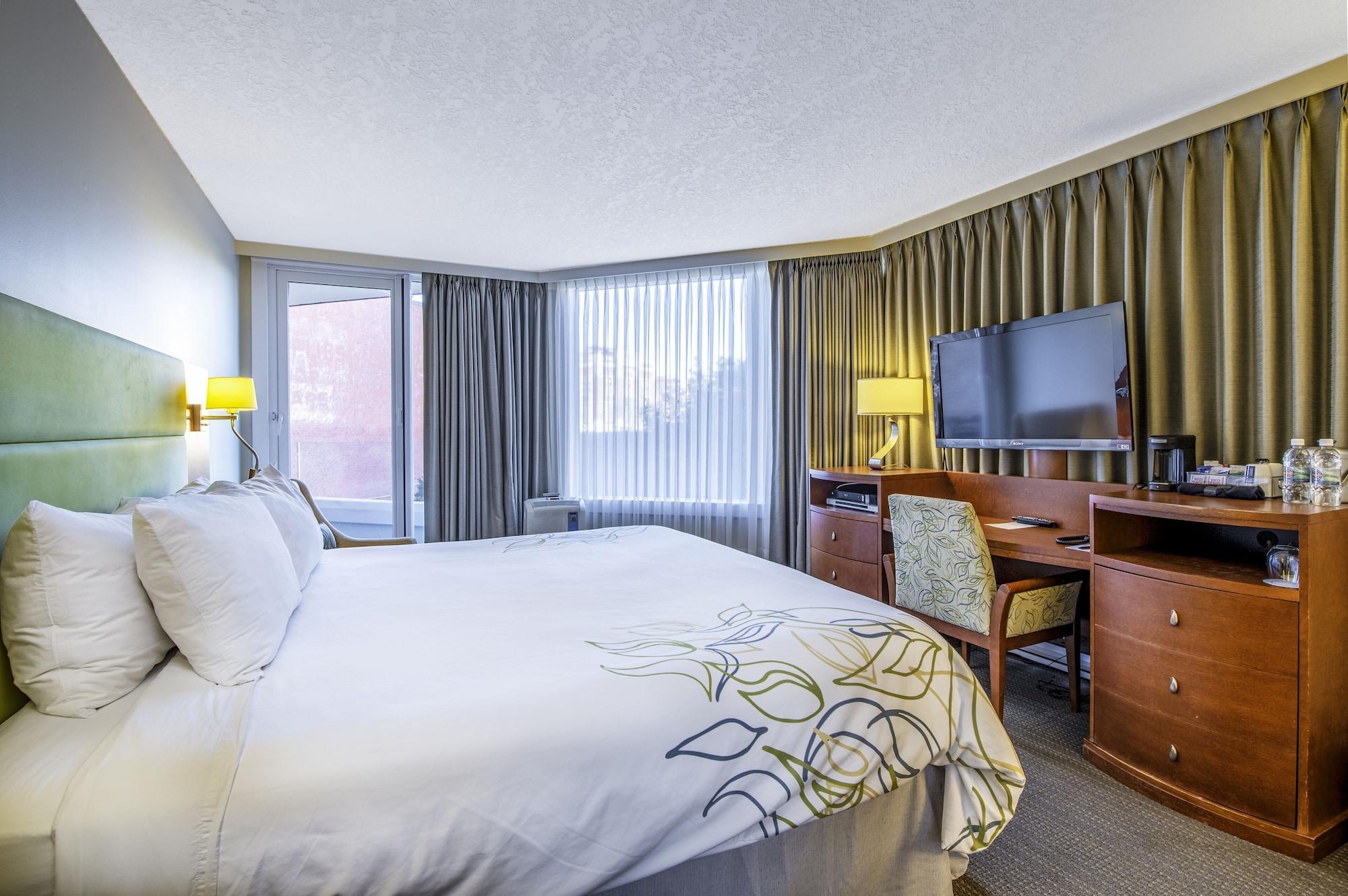 Victoria Regent Waterfront Hotel & Suites Zewnętrze zdjęcie