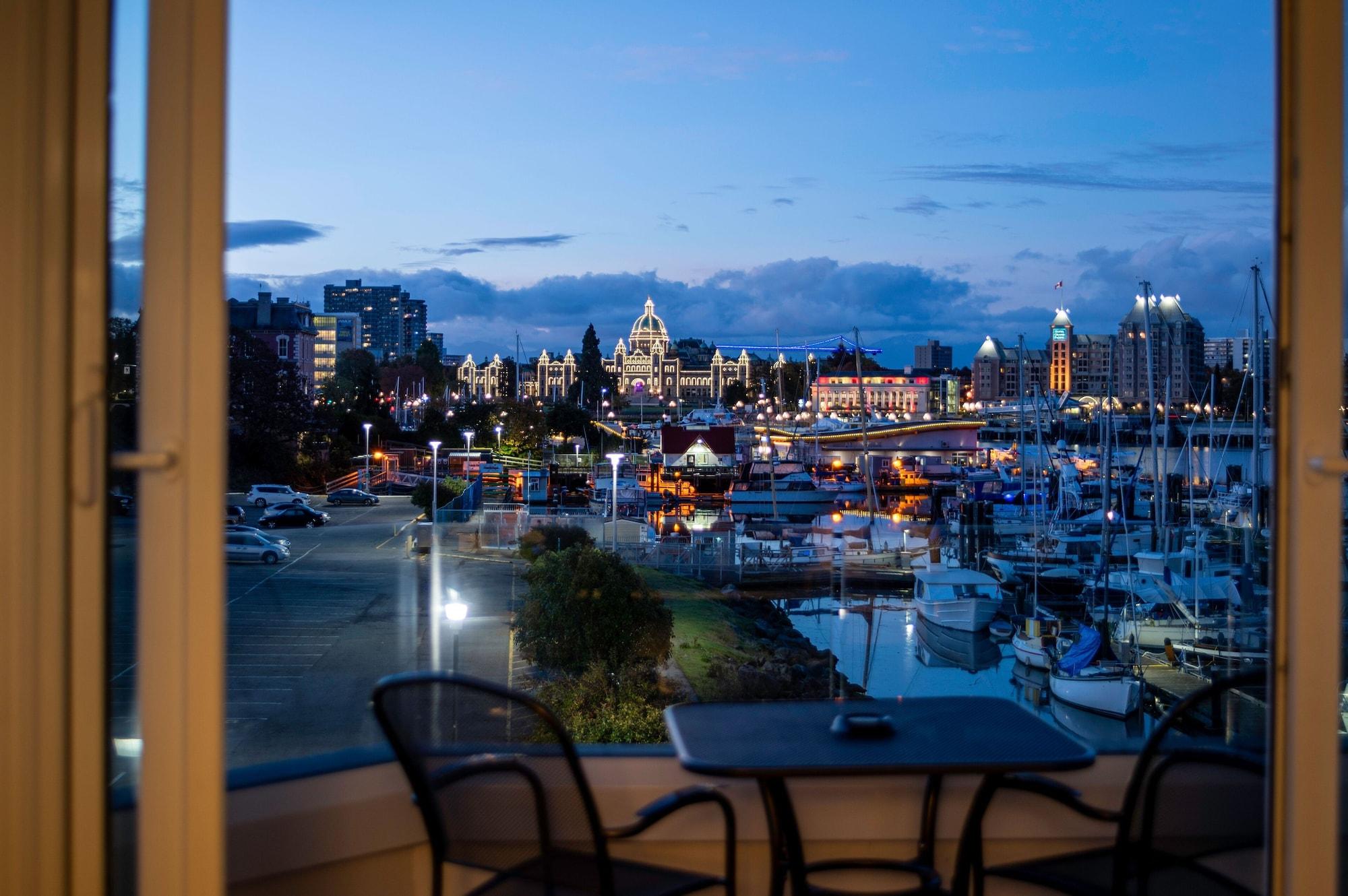 Victoria Regent Waterfront Hotel & Suites Zewnętrze zdjęcie