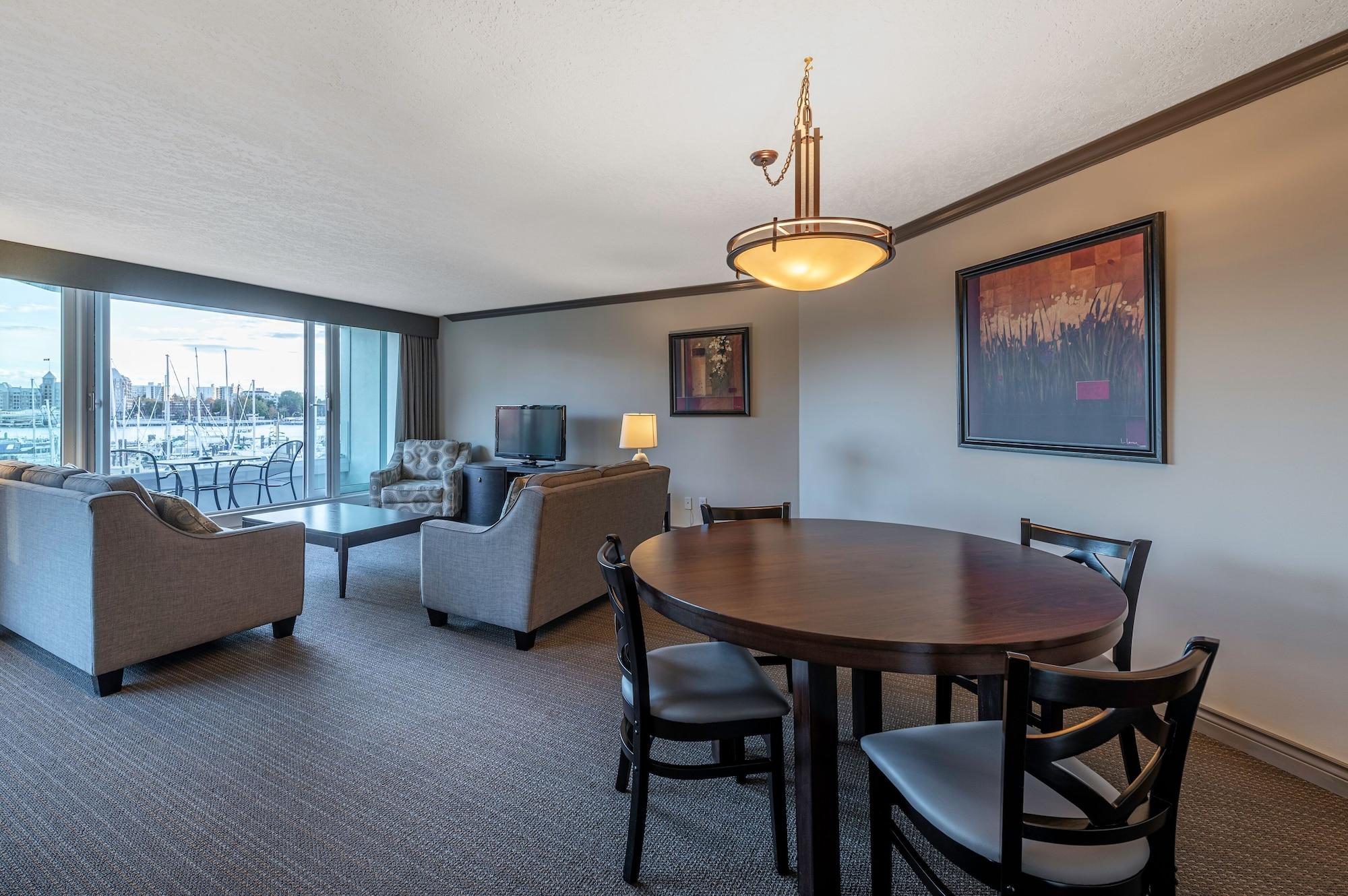 Victoria Regent Waterfront Hotel & Suites Zewnętrze zdjęcie