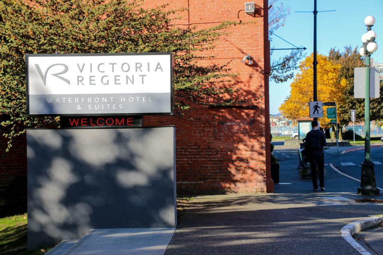 Victoria Regent Waterfront Hotel & Suites Zewnętrze zdjęcie